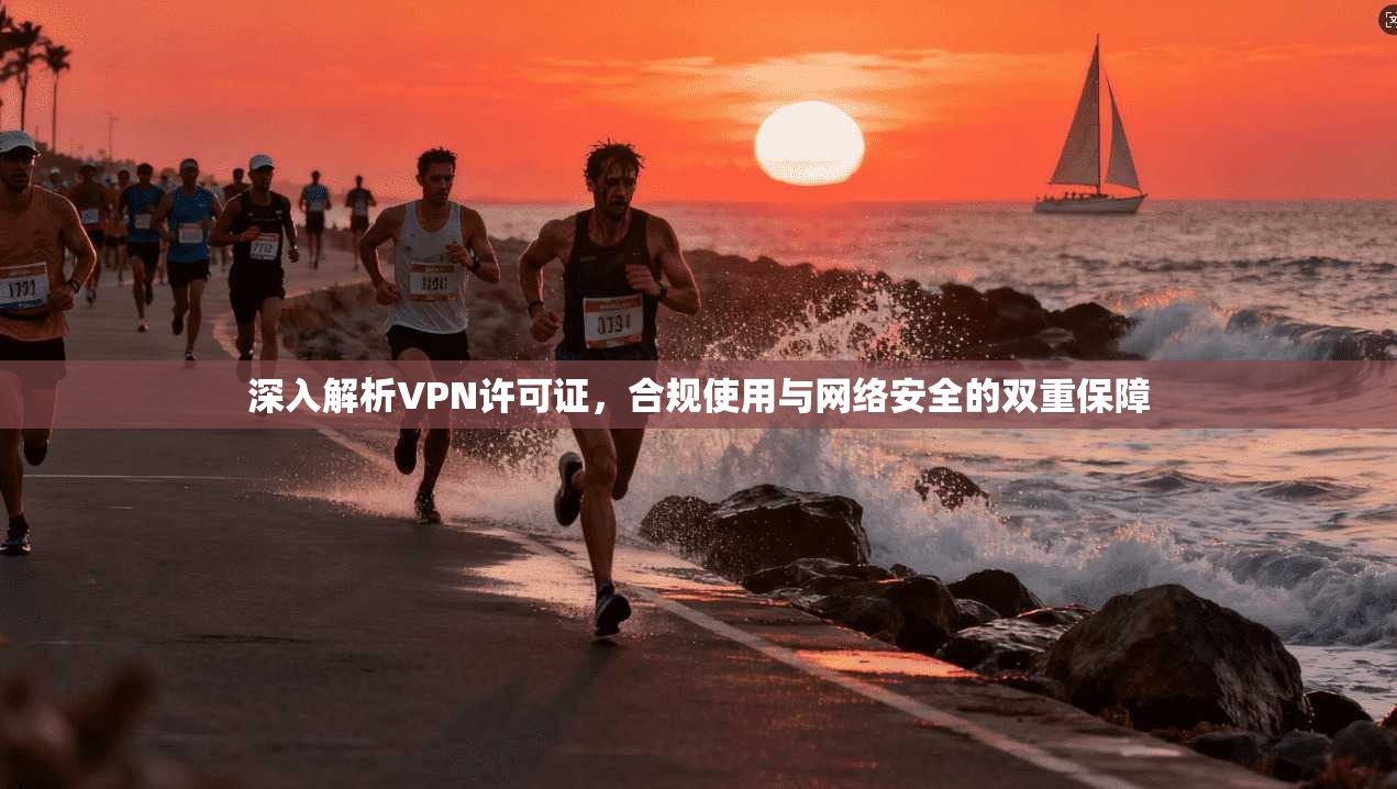 深入解析VPN许可证，合规使用与网络安全的双重保障