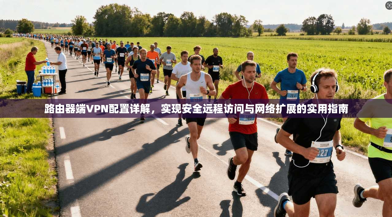 路由器端VPN配置详解，实现安全远程访问与网络扩展的实用指南