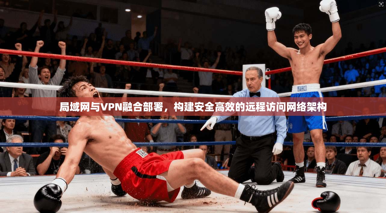 局域网与VPN融合部署，构建安全高效的远程访问网络架构