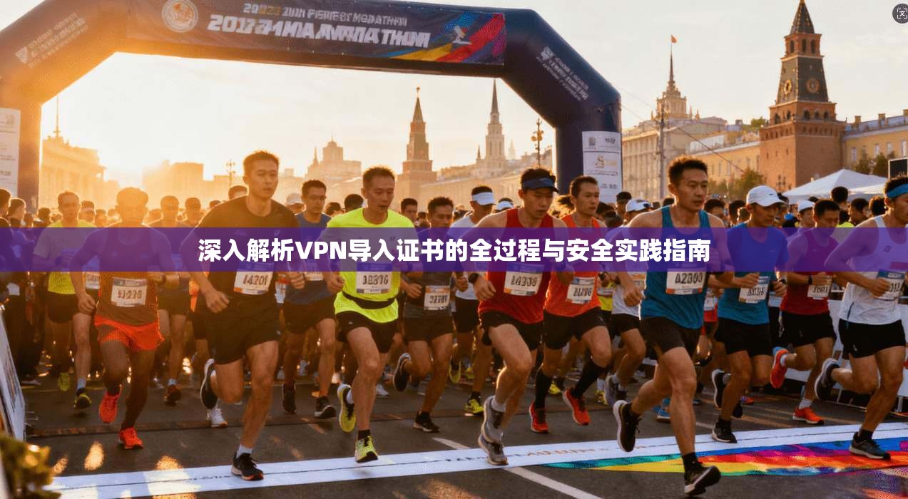深入解析VPN导入证书的全过程与安全实践指南
