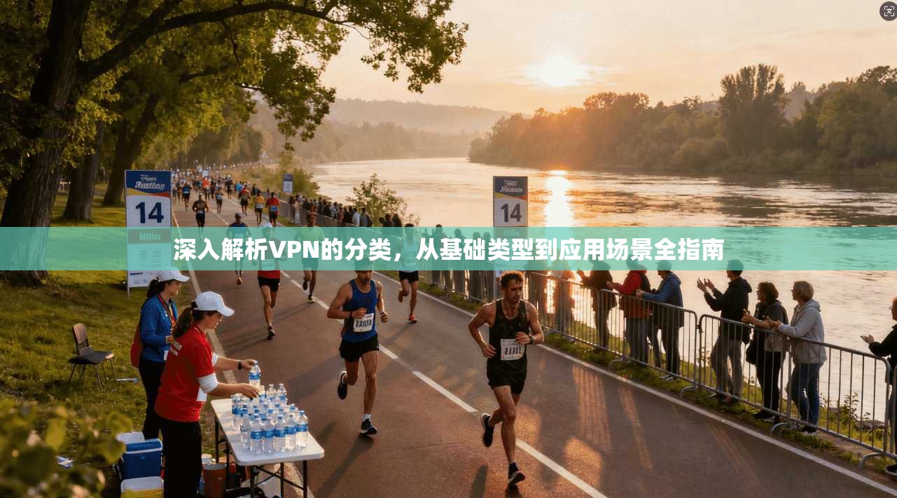 深入解析VPN的分类，从基础类型到应用场景全指南