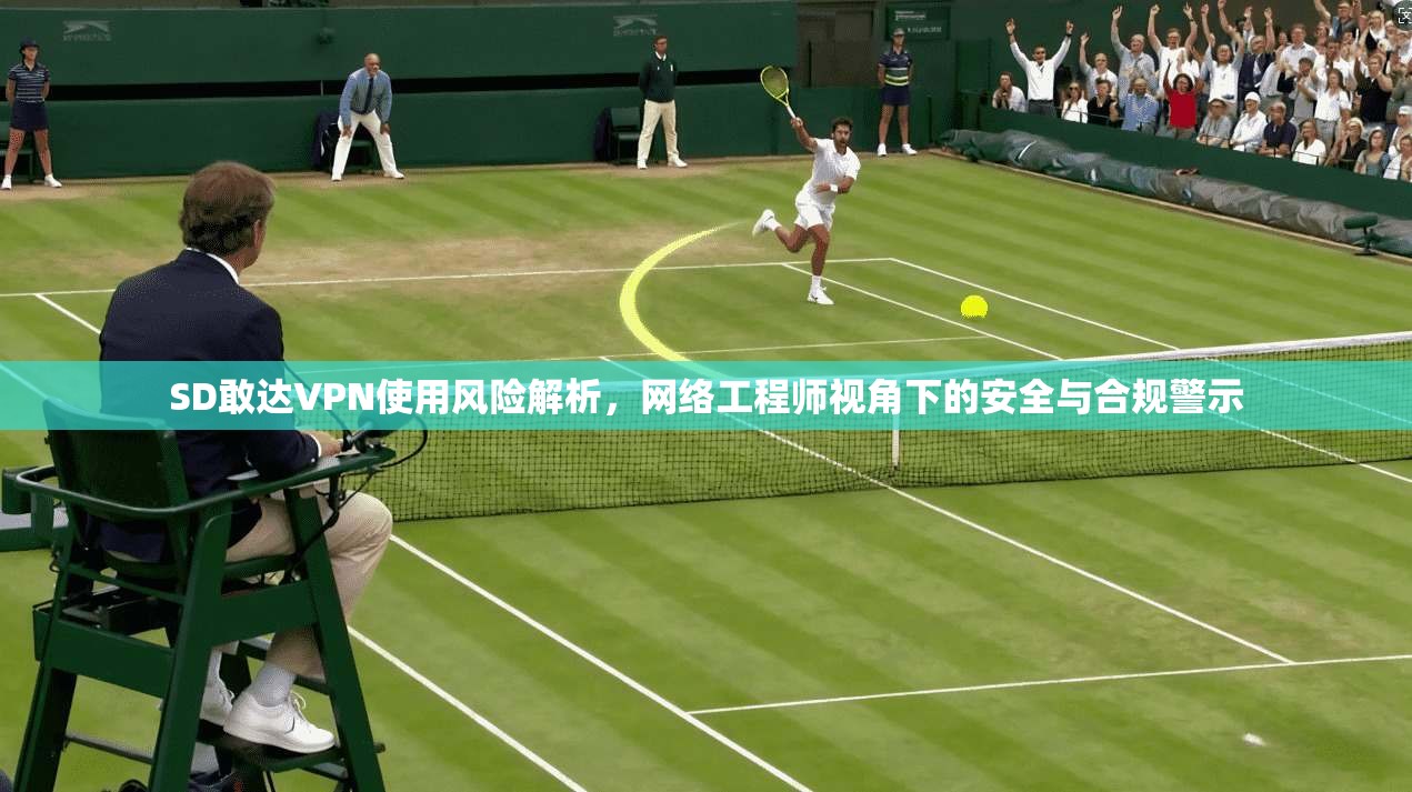 SD敢达VPN使用风险解析，网络工程师视角下的安全与合规警示