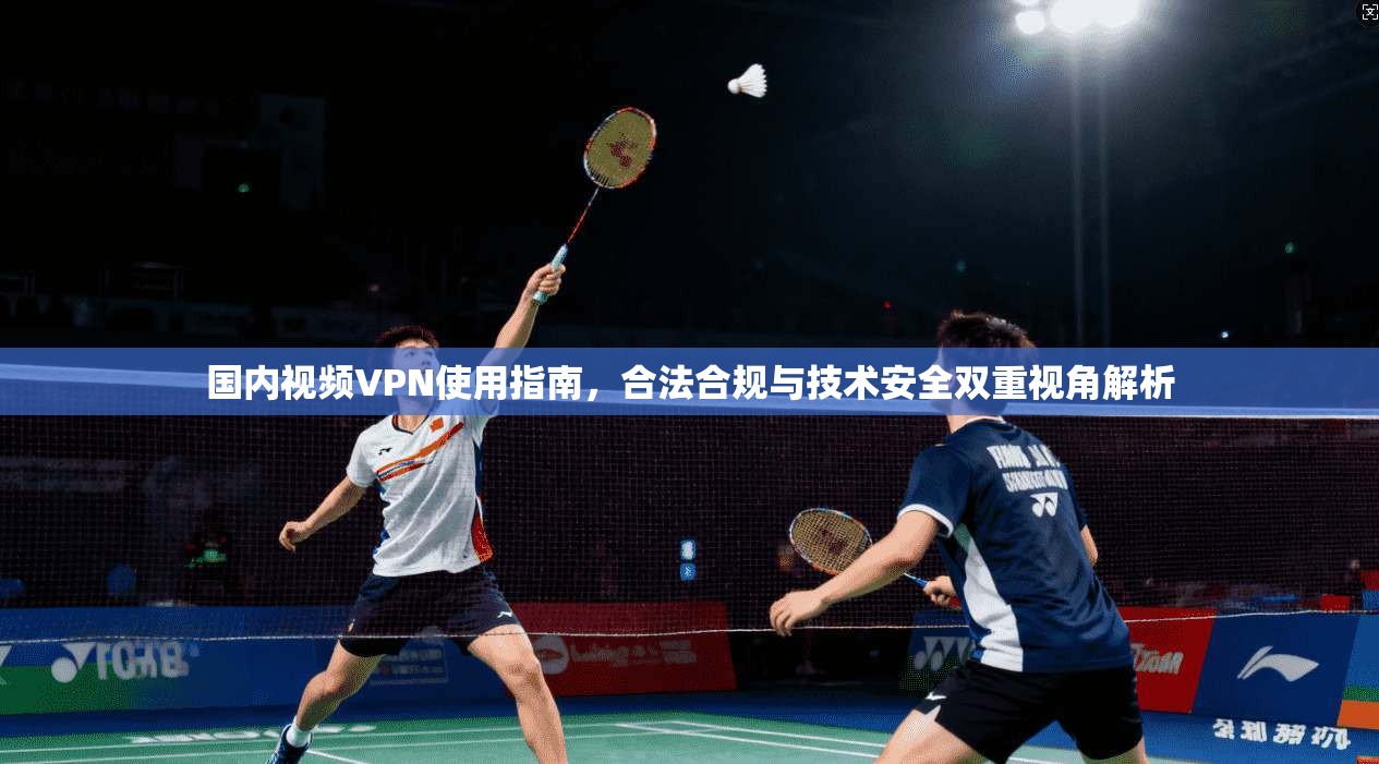 国内视频VPN使用指南，合法合规与技术安全双重视角解析