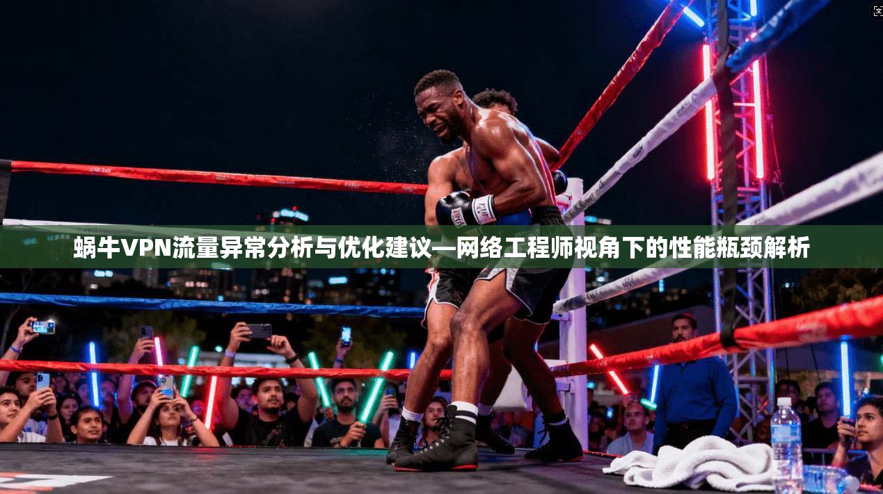 蜗牛VPN流量异常分析与优化建议—网络工程师视角下的性能瓶颈解析