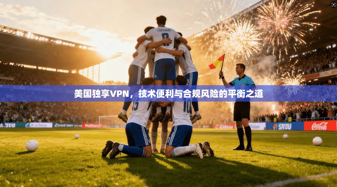 美国独享VPN，技术便利与合规风险的平衡之道