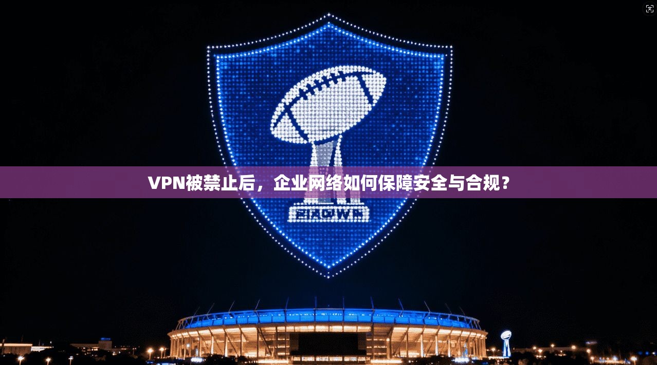 VPN被禁止后，企业网络如何保障安全与合规？