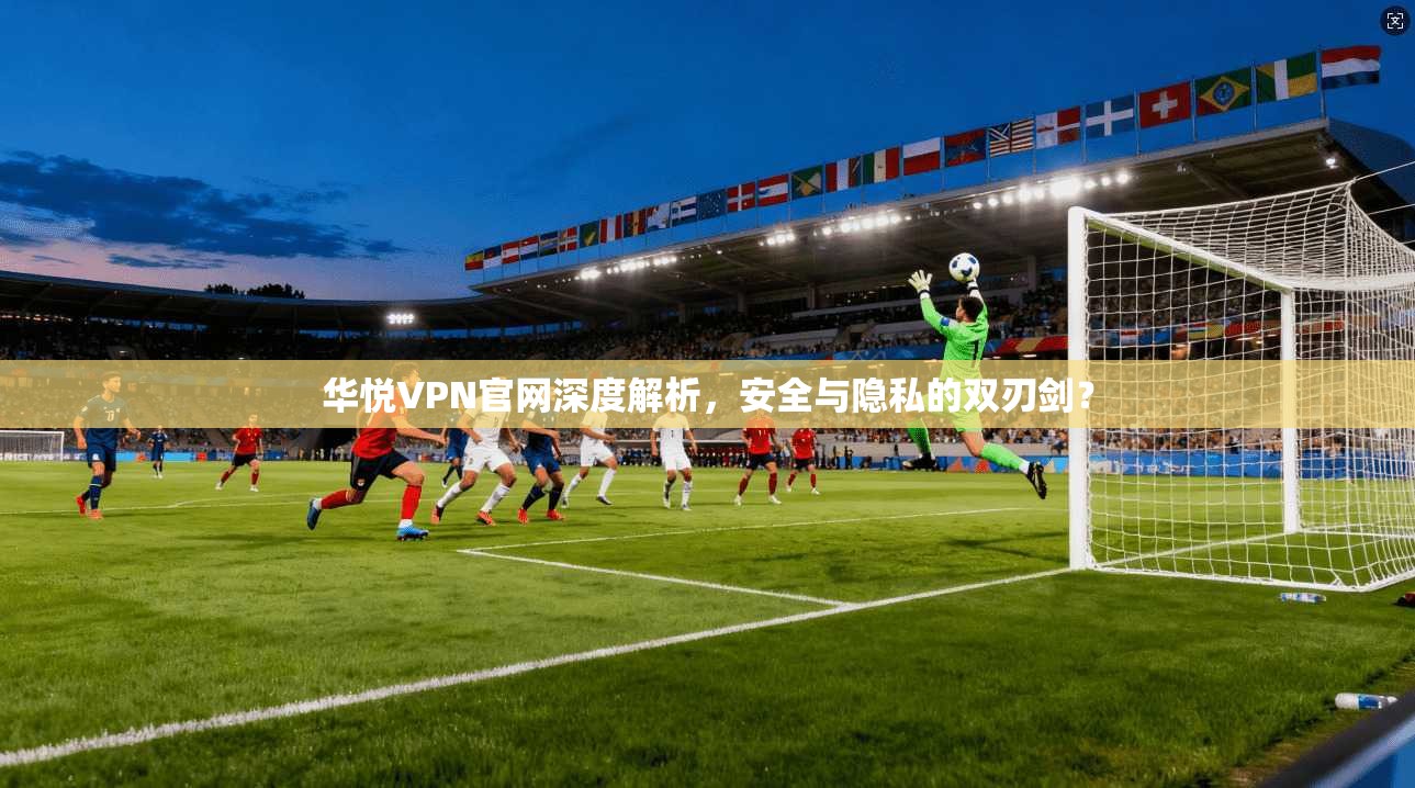 华悦VPN官网深度解析，安全与隐私的双刃剑？