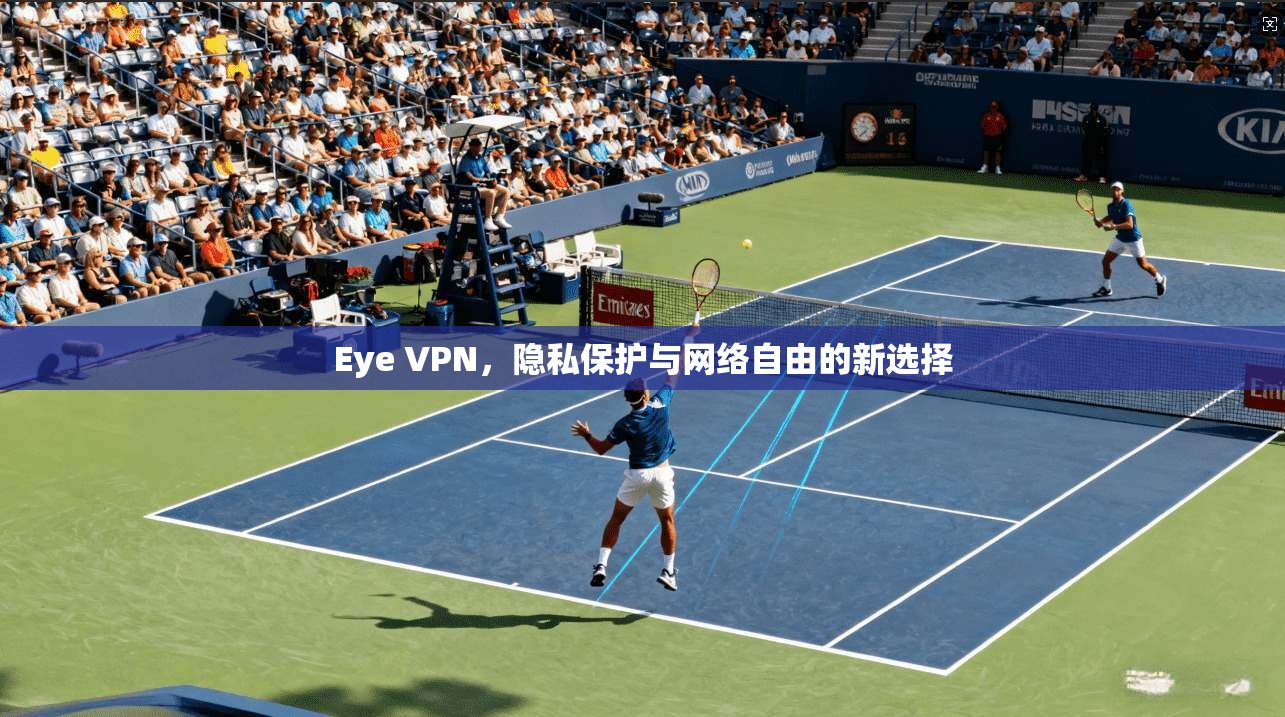 Eye VPN，隐私保护与网络自由的新选择