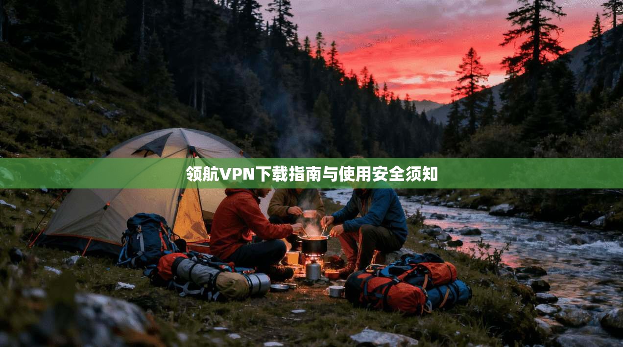 领航VPN下载指南与使用安全须知