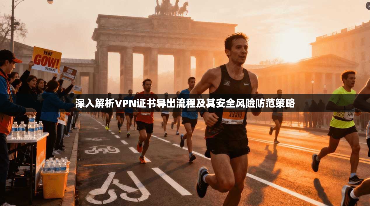 深入解析VPN证书导出流程及其安全风险防范策略