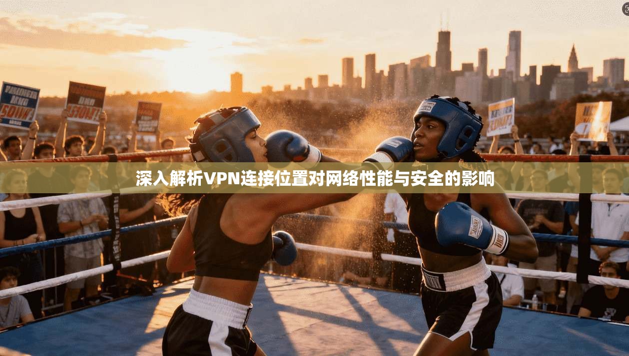 深入解析VPN连接位置对网络性能与安全的影响