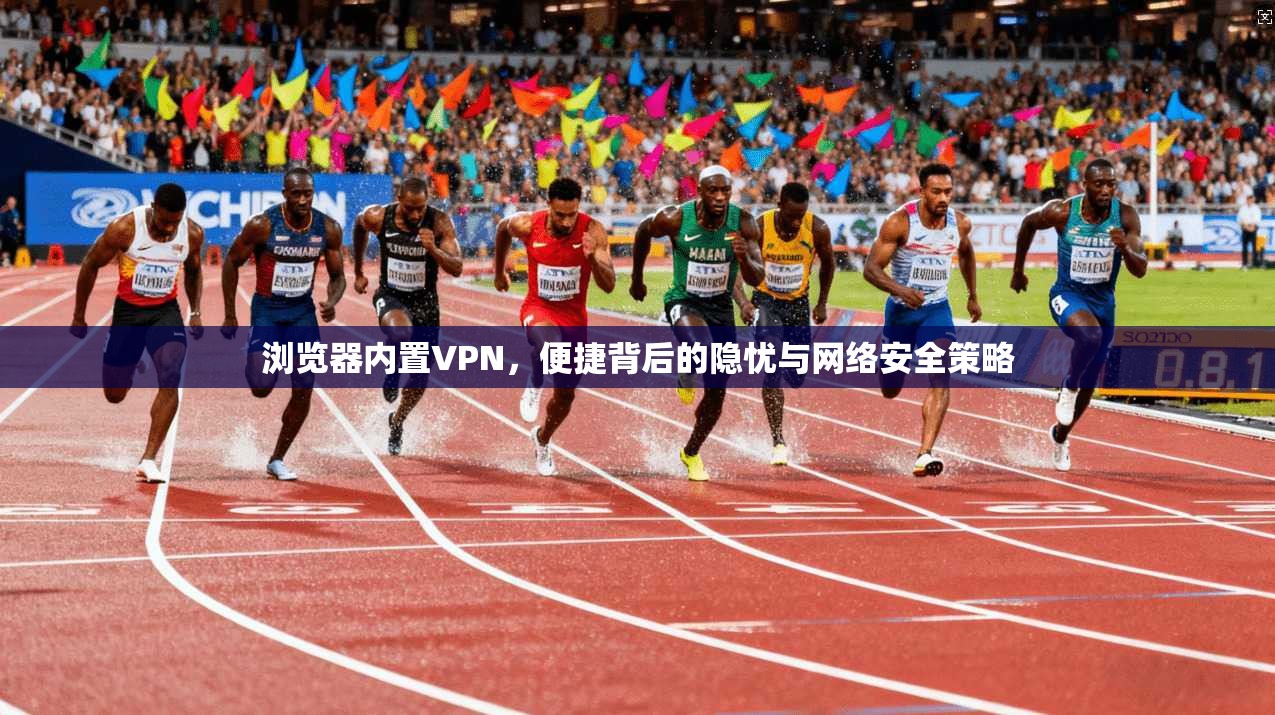 浏览器内置VPN，便捷背后的隐忧与网络安全策略