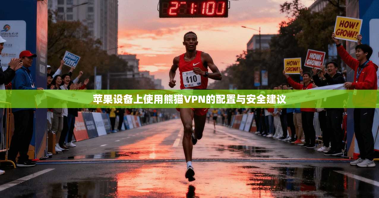 苹果设备上使用熊猫VPN的配置与安全建议