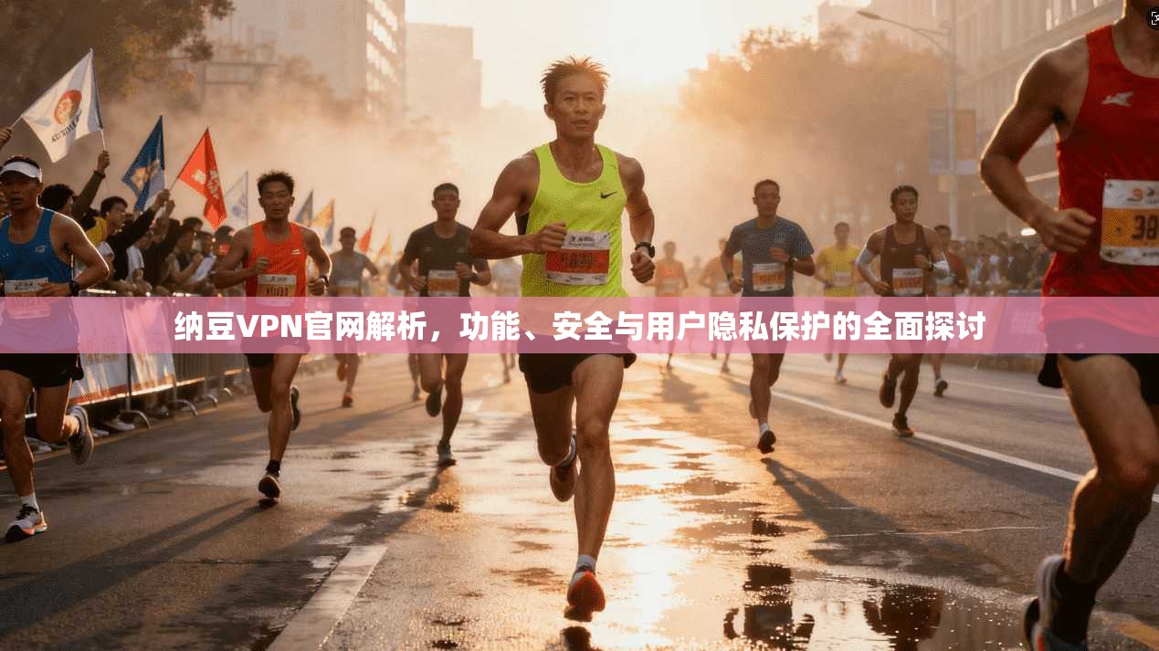纳豆VPN官网解析，功能、安全与用户隐私保护的全面探讨