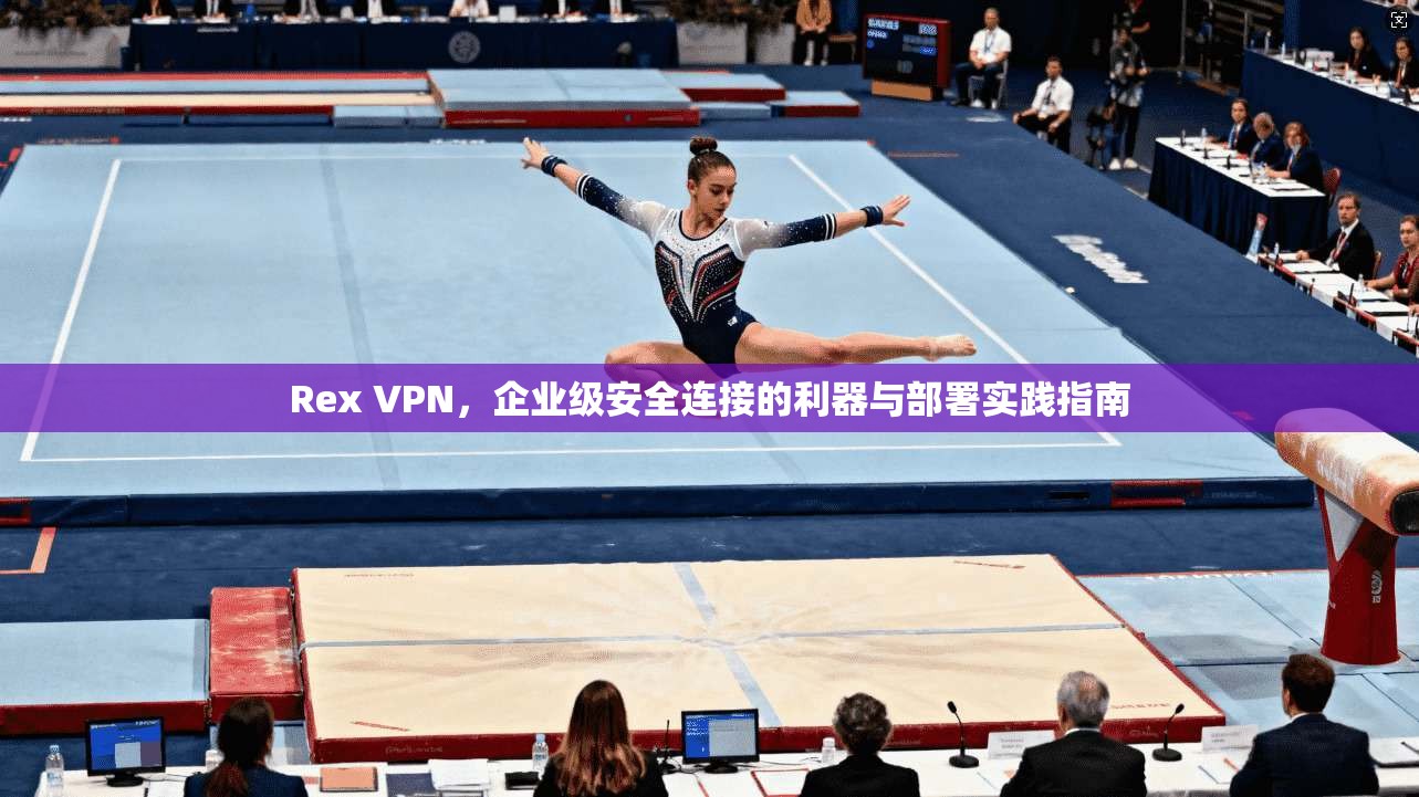 Rex VPN，企业级安全连接的利器与部署实践指南