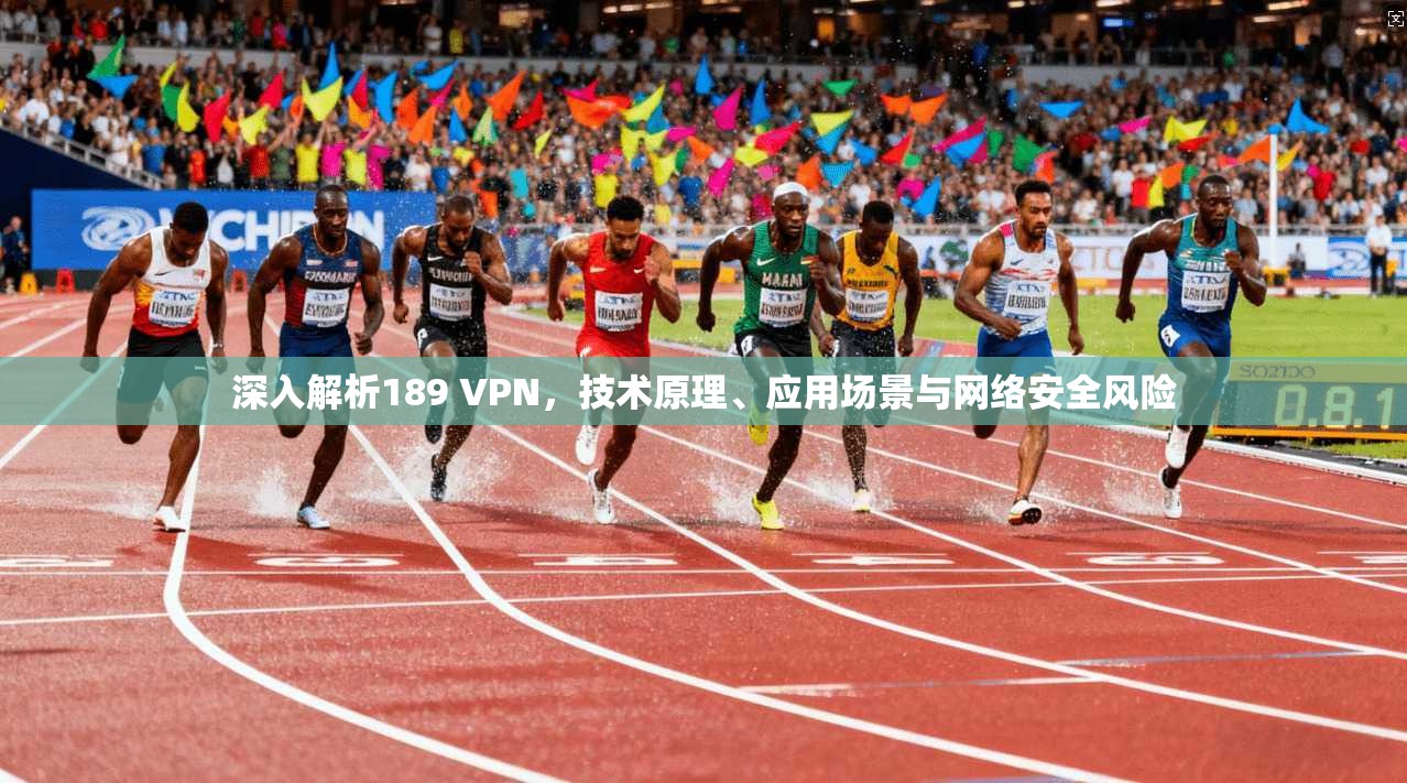 深入解析189 VPN，技术原理、应用场景与网络安全风险