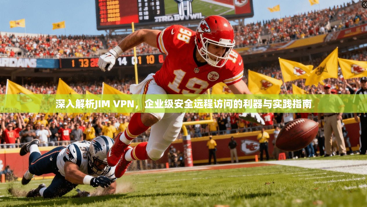 深入解析JIM VPN，企业级安全远程访问的利器与实践指南