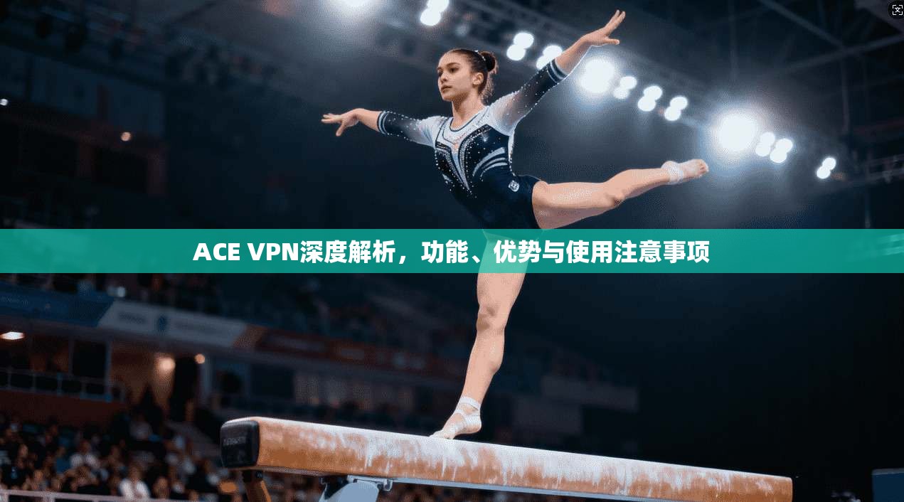 ACE VPN深度解析，功能、优势与使用注意事项