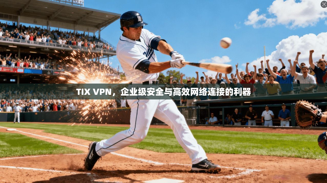 TIX VPN，企业级安全与高效网络连接的利器