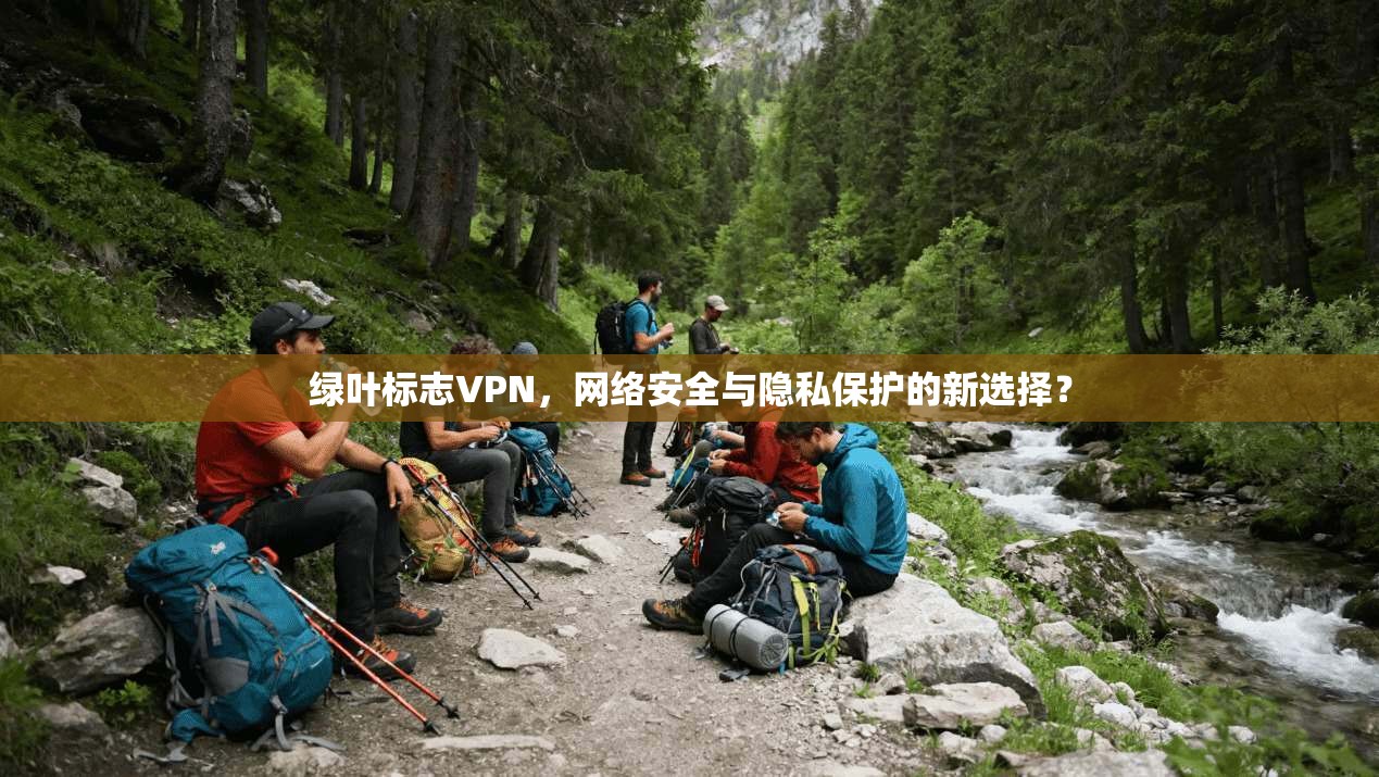 绿叶标志VPN，网络安全与隐私保护的新选择？