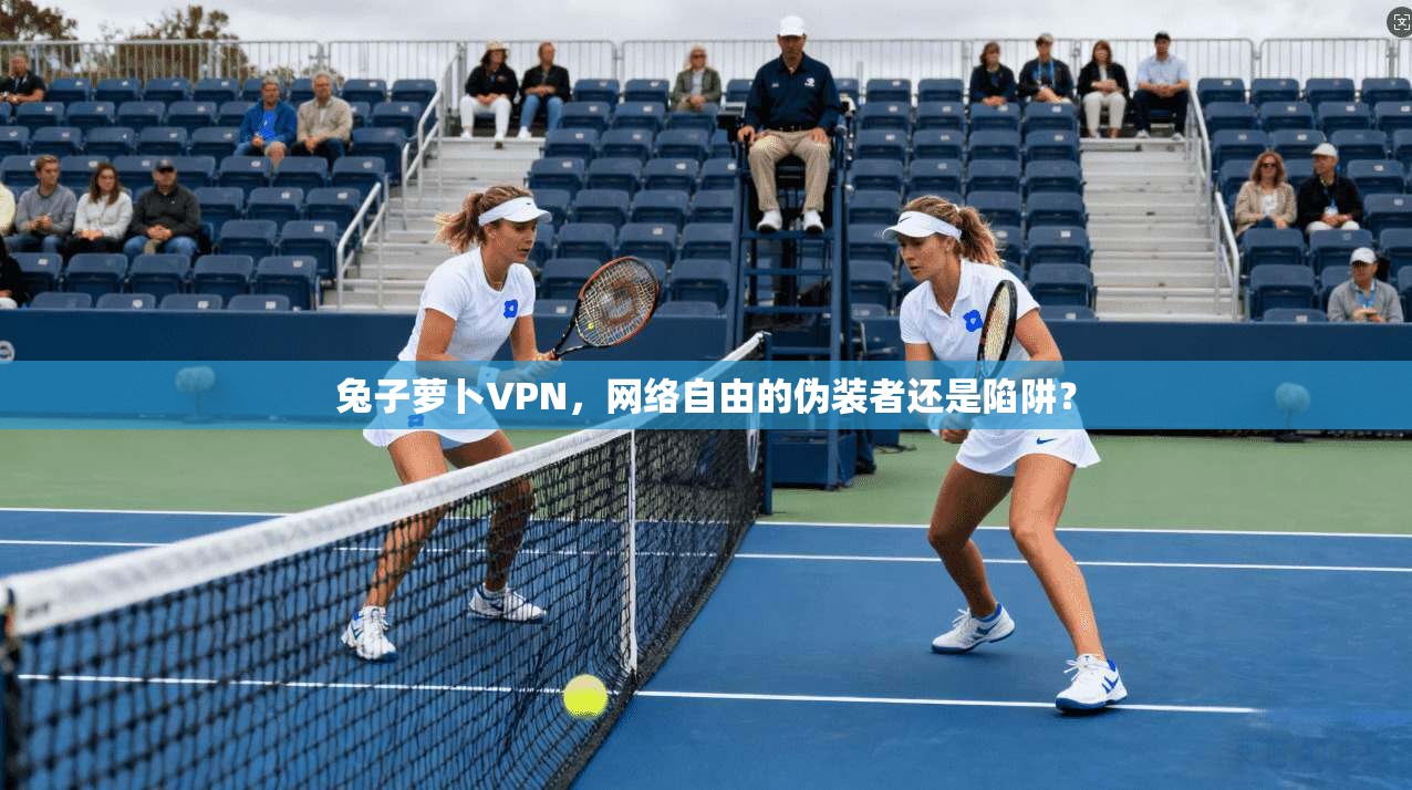 兔子萝卜VPN，网络自由的伪装者还是陷阱？
