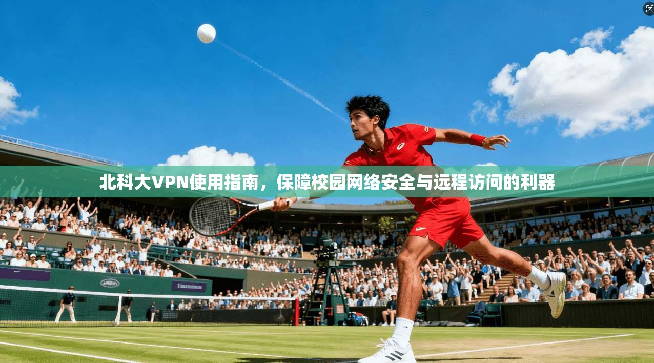 北科大VPN使用指南，保障校园网络安全与远程访问的利器