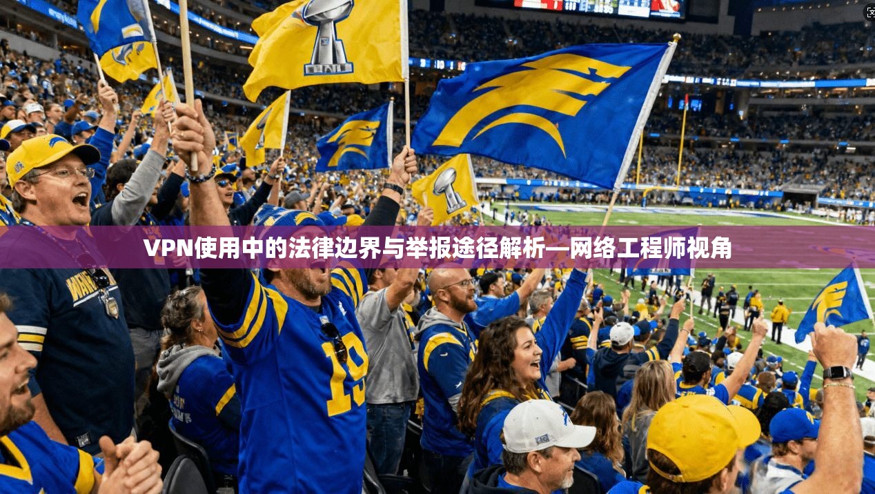 VPN使用中的法律边界与举报途径解析—网络工程师视角