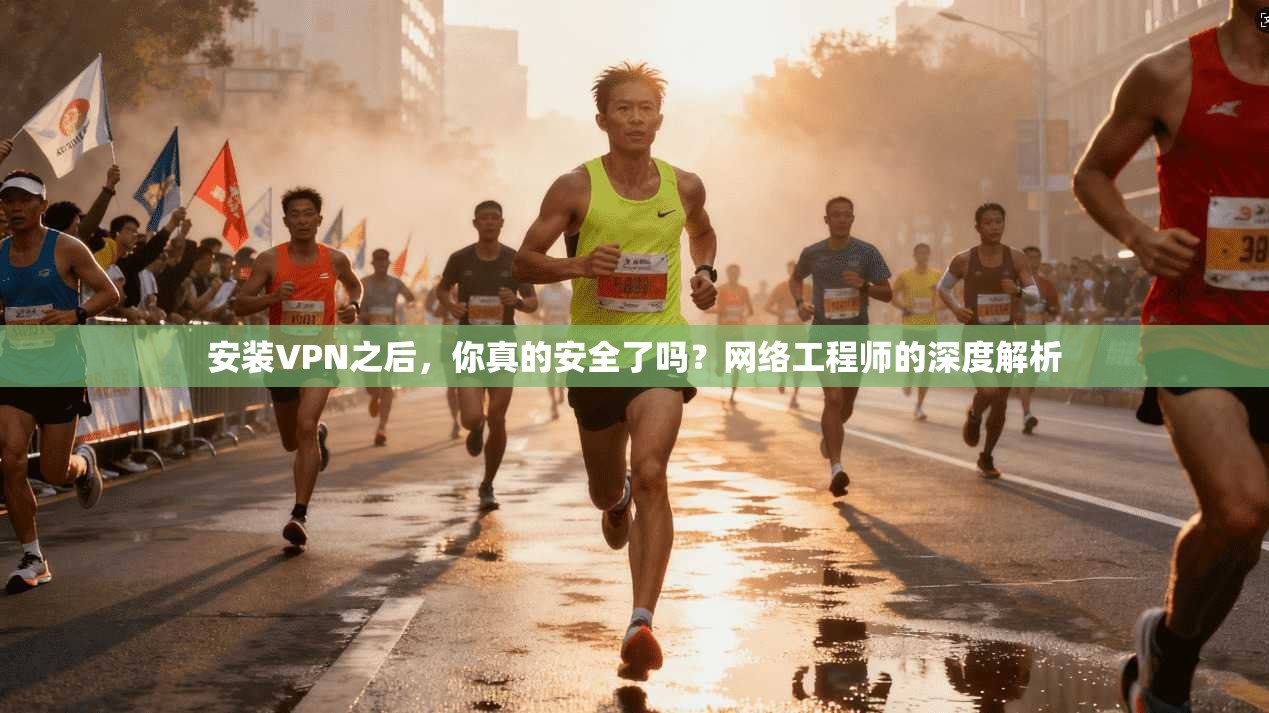 安装VPN之后，你真的安全了吗？网络工程师的深度解析