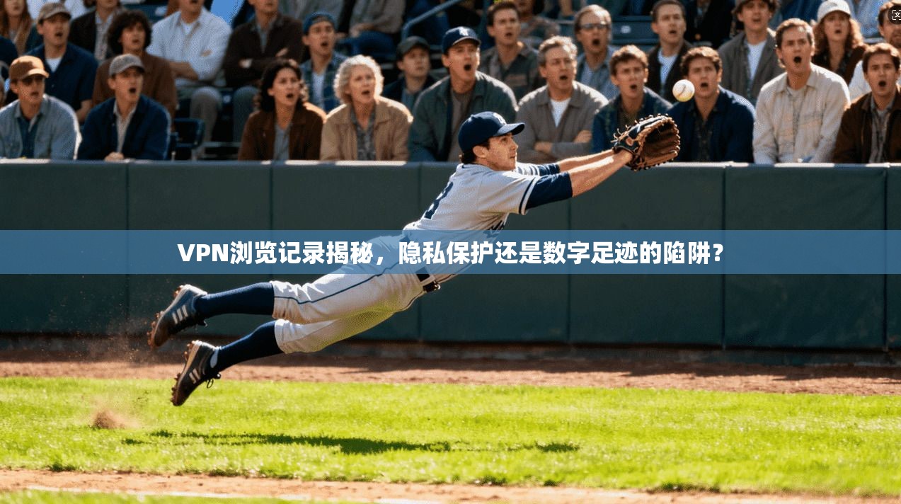 VPN浏览记录揭秘，隐私保护还是数字足迹的陷阱？