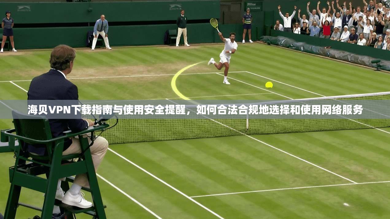 海贝VPN下载指南与使用安全提醒，如何合法合规地选择和使用网络服务