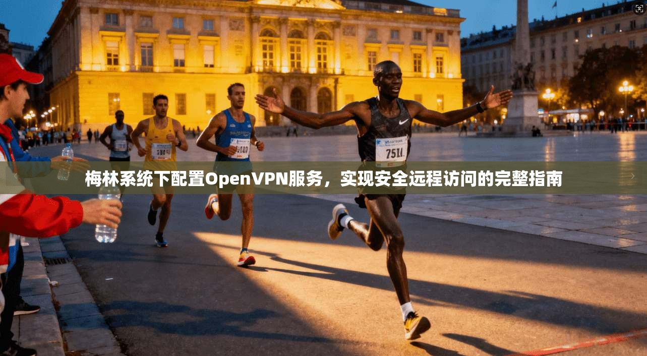 梅林系统下配置OpenVPN服务，实现安全远程访问的完整指南