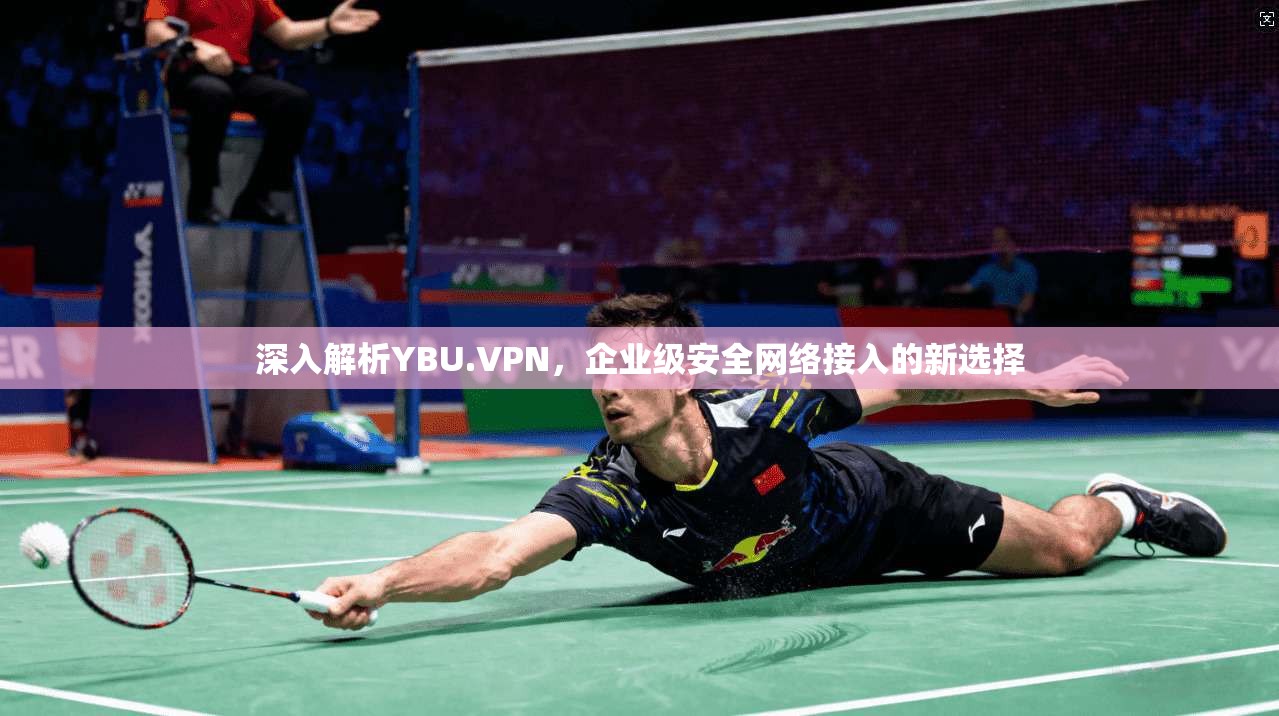 深入解析YBU.VPN，企业级安全网络接入的新选择