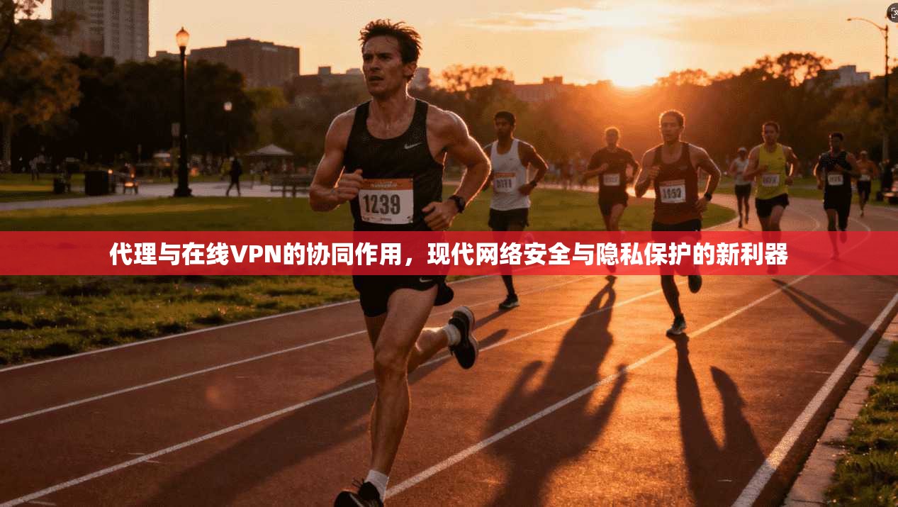 代理与在线VPN的协同作用，现代网络安全与隐私保护的新利器