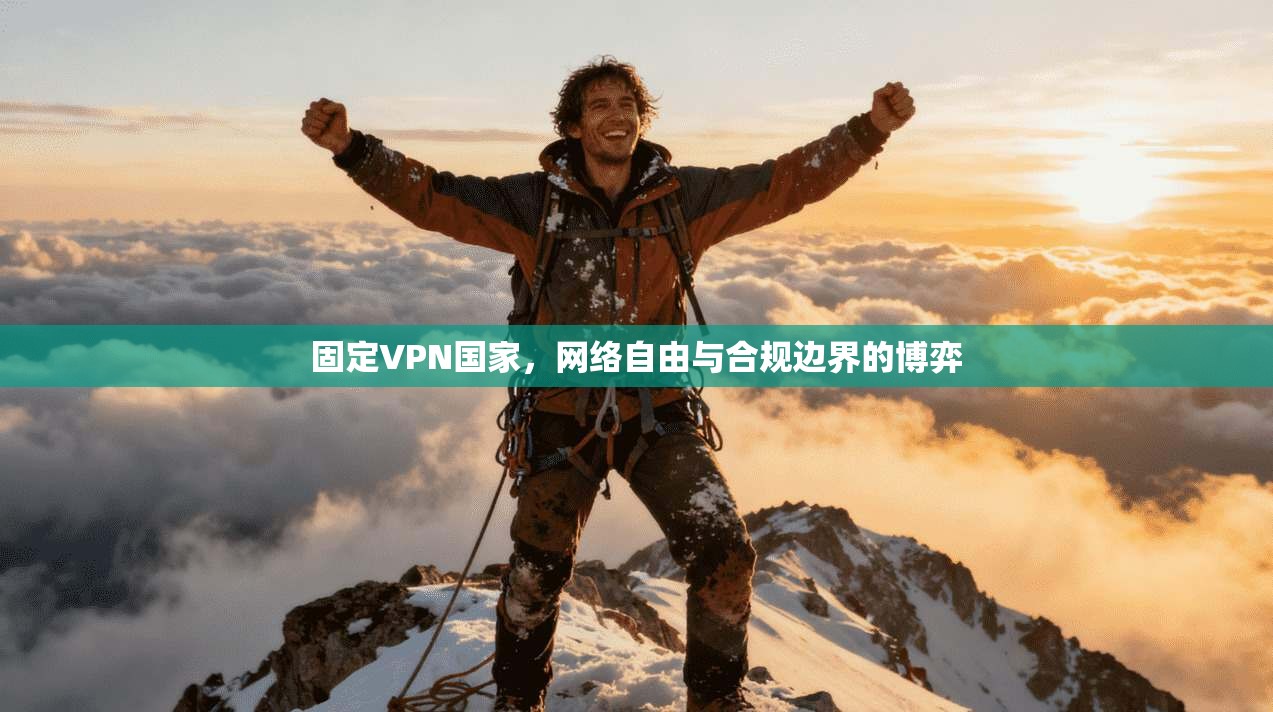 固定VPN国家，网络自由与合规边界的博弈