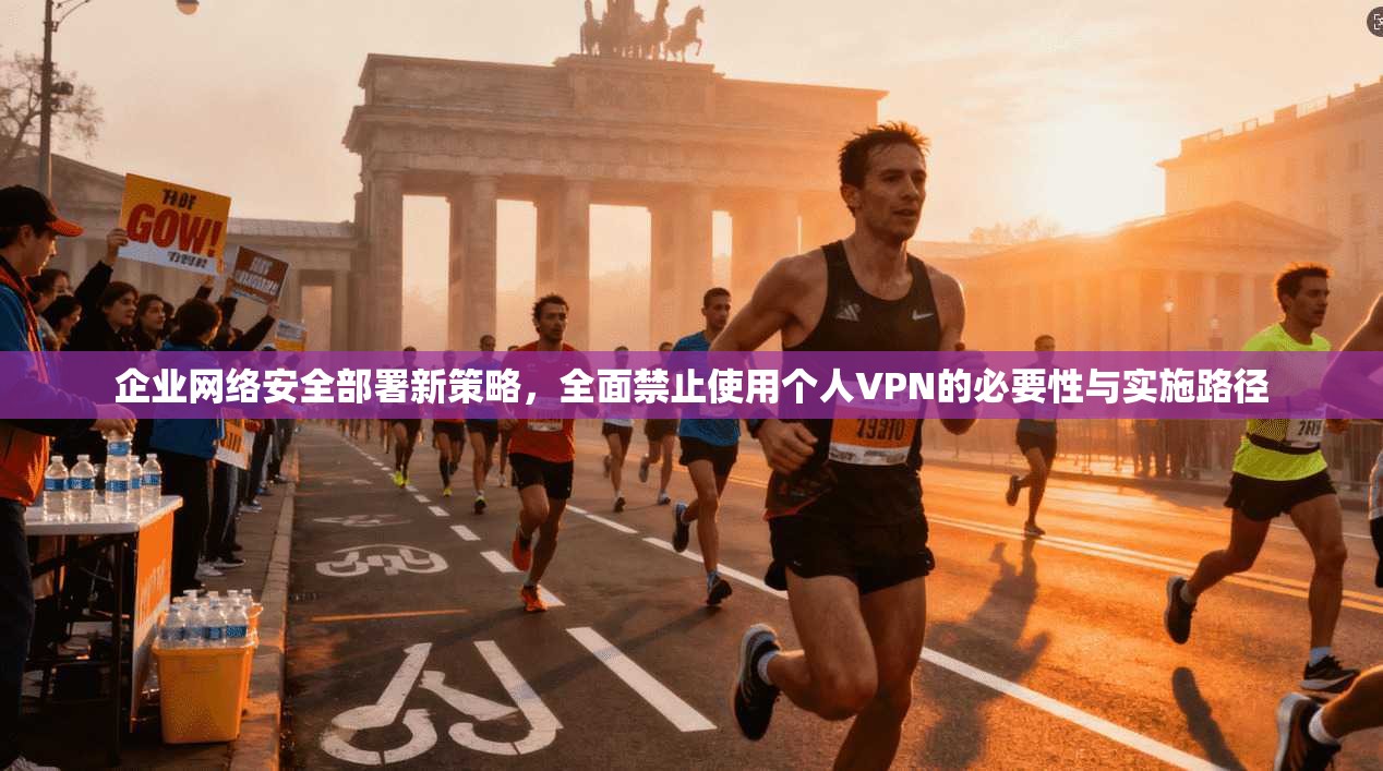 企业网络安全部署新策略，全面禁止使用个人VPN的必要性与实施路径