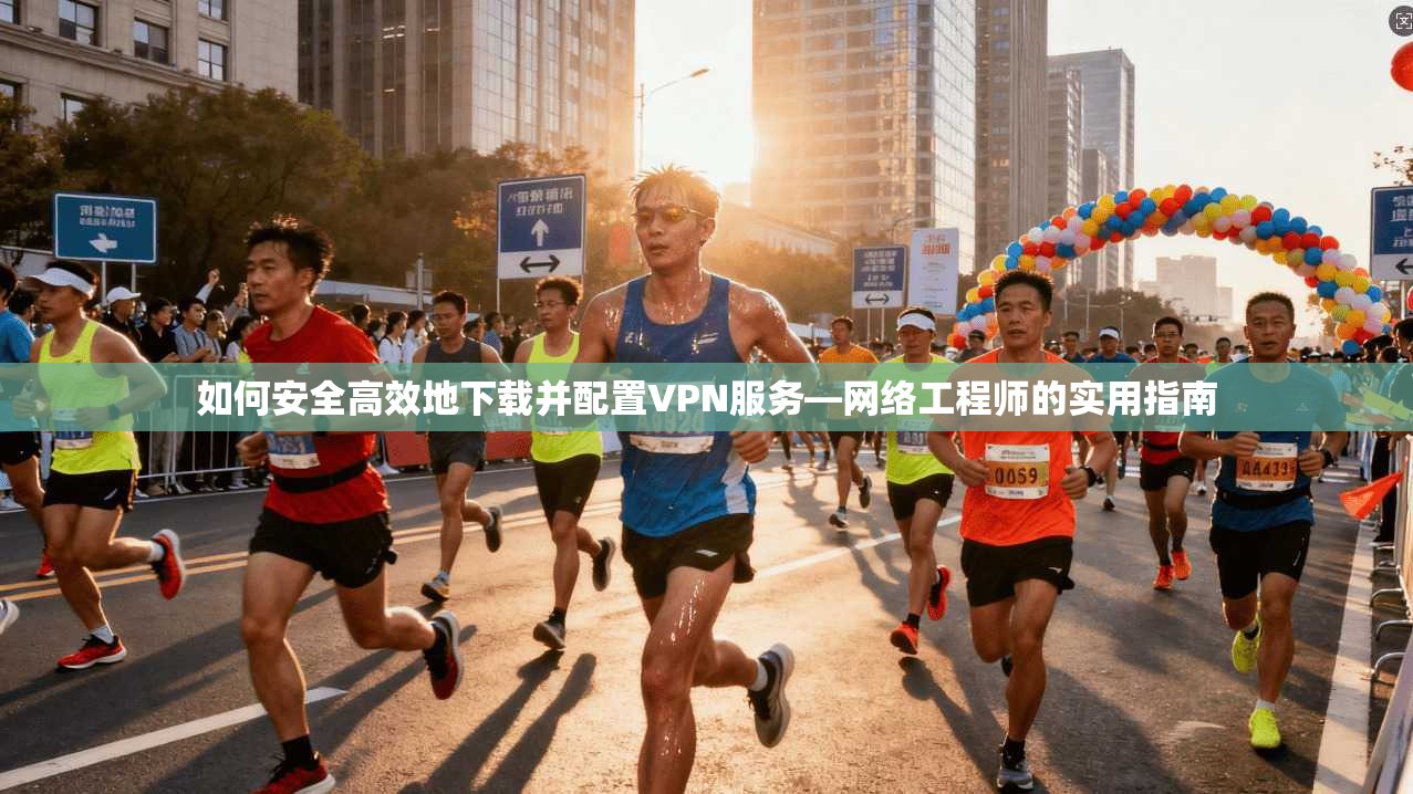 如何安全高效地下载并配置VPN服务—网络工程师的实用指南