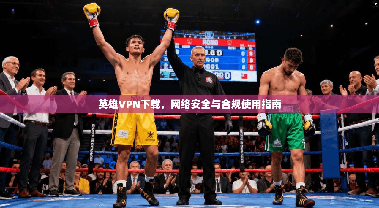 英雄VPN下载，网络安全与合规使用指南