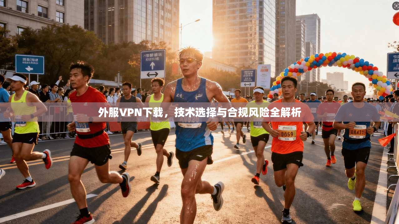 外服VPN下载，技术选择与合规风险全解析