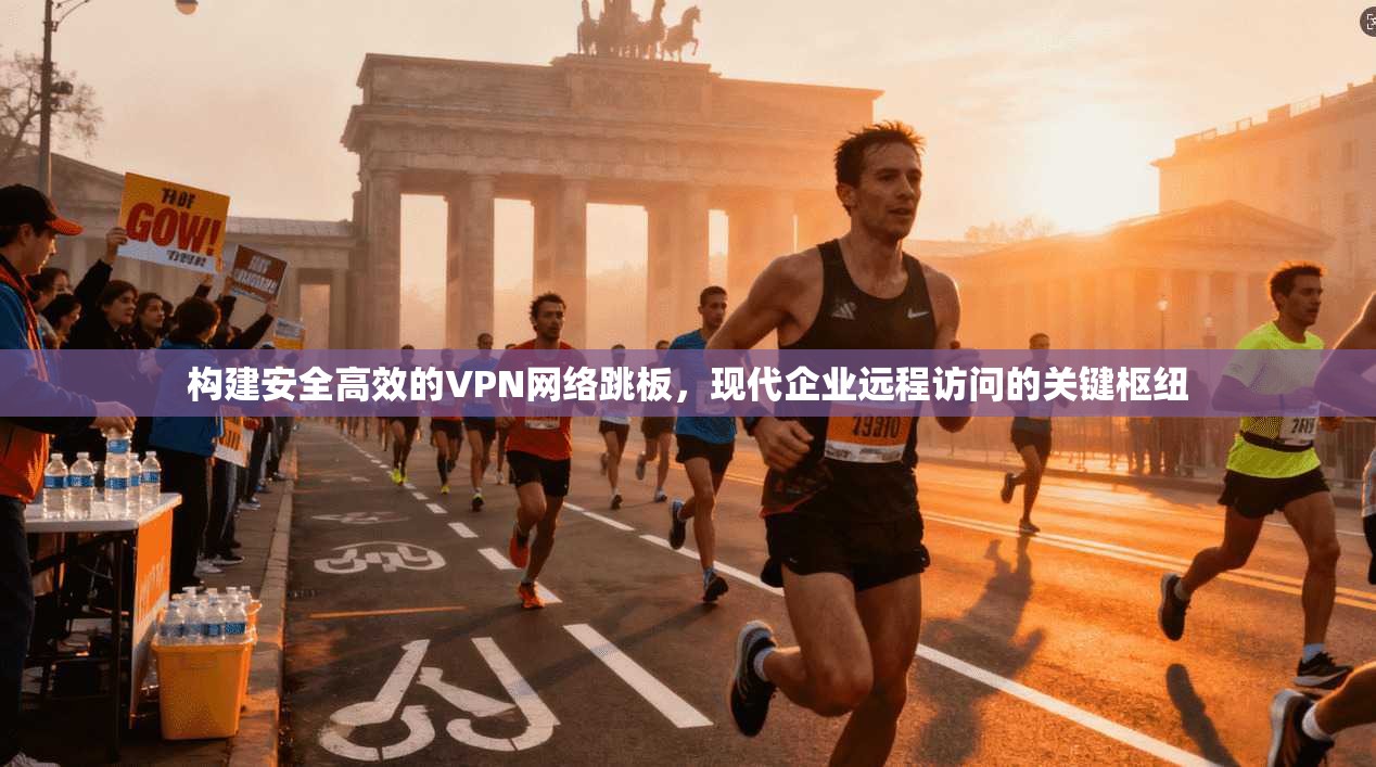 构建安全高效的VPN网络跳板，现代企业远程访问的关键枢纽