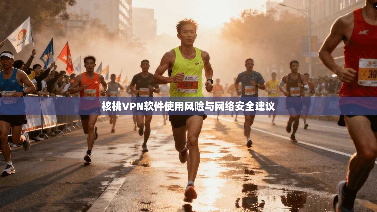 核桃VPN软件使用风险与网络安全建议